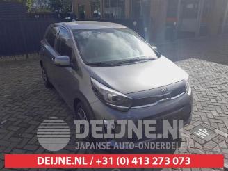 demontáž osobní automobily Kia Picanto Picanto (JA), Hatchback, 2017 1.0 DPi 12V 2021/3