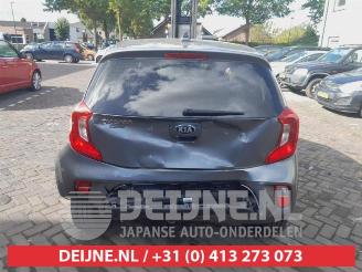 Kia Picanto Picanto (JA), Hatchback, 2017 1.0 DPi 12V picture 6