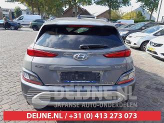 Hyundai Kona Kona (OS), SUV, 2017 / 2023 1.6 GDi HEV 16V picture 6