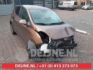 Purkuautot passenger cars Hyundai I-10 i10 (B5), Hatchback, 2013 / 2019 1.2 16V 2018/1