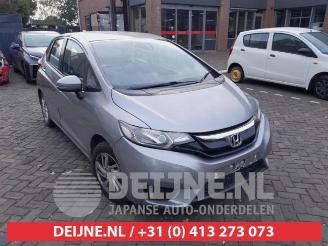 Auto da rottamare Honda Jazz Jazz (GK/GP), Hatchback, 2013 1.3 -i-VTEC 16V 2016