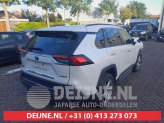 Toyota Rav-4 RAV4 (A5), Terreinwagen, 2018 2.5 Hybrid 16V AWD picture 7