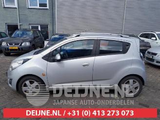 Chevrolet Spark Spark (M300), Hatchback, 2010 1.2 16V picture 4