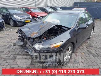 Honda Accord Accord (CU), Sedan, 2008 / 2015 2.0 i-VTEC 16V picture 3