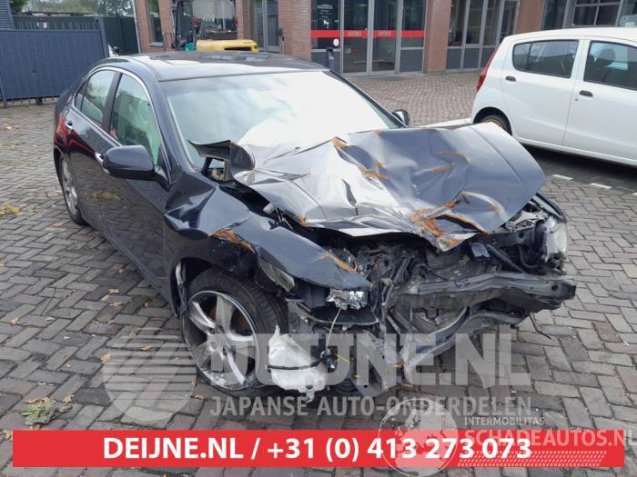 Honda Accord Accord (CU), Sedan, 2008 / 2015 2.0 i-VTEC 16V