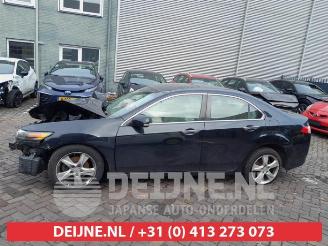Honda Accord Accord (CU), Sedan, 2008 / 2015 2.0 i-VTEC 16V picture 4