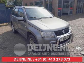 Dezmembrări autoturisme Suzuki Grand-vitara Grand Vitara II (JT), SUV, 2005 2.0 16V 2007/1
