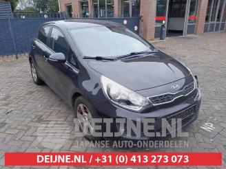 disassembly passenger cars Kia Rio Rio III (UB), Hatchback, 2011 / 2017 1.2 CVVT 16V 2012/1