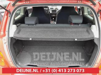 Suzuki Swift Swift (ZA/ZC/ZD1/2/3/9), Hatchback, 2005 / 2011 1.6 Sport VVT 16V picture 23