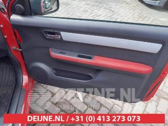 Suzuki Swift Swift (ZA/ZC/ZD1/2/3/9), Hatchback, 2005 / 2011 1.6 Sport VVT 16V picture 12