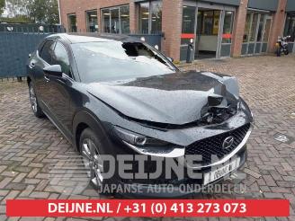 Coche siniestrado Mazda CX-30 CX-30 (DM), SUV, 2019 2.0 e-SkyActiv-G 122 16V 2021/9