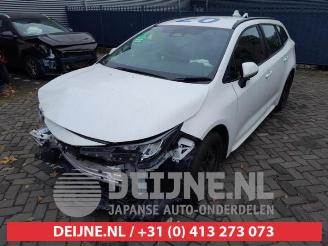 Toyota Corolla Corolla Touring Sport (E21/EH1), Combi, 2019 1.8 16V Hybrid 140 picture 3