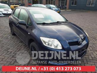 Salvage car Toyota Auris Auris (E15), Hatchback, 2006 / 2012 1.4 VVT-i 16V 2008/6