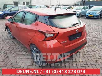 Nissan Micra Micra (K14), Hatchback, 2016 / 2025 0.9 IG-T 12V picture 5