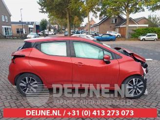 Nissan Micra Micra (K14), Hatchback, 2016 / 2025 0.9 IG-T 12V picture 8