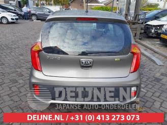 Kia Picanto Picanto (TA), Hatchback, 2011 / 2017 1.0 12V picture 6