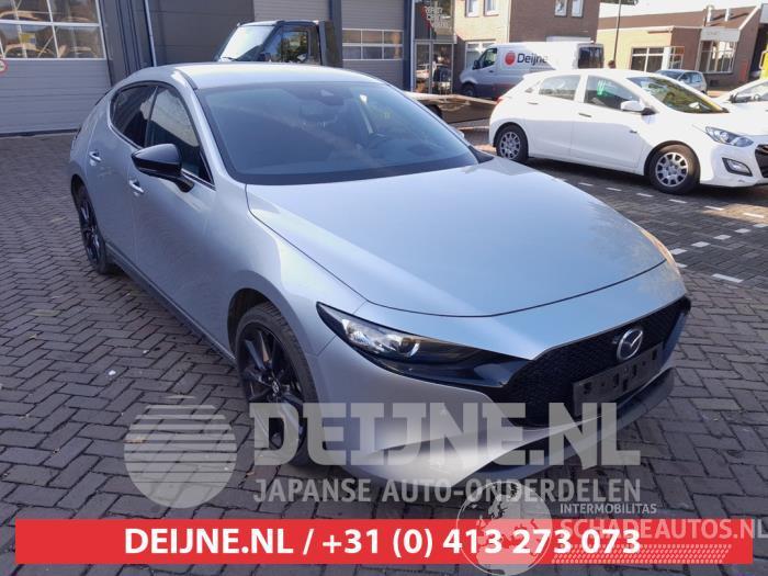 Mazda 3 3 Sport (BP), Hatchback, 2018 2.0 SkyActiv-X M Hybrid 16V