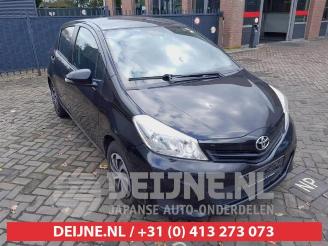 Auto da rottamare Toyota Yaris Yaris III (P13), Hatchback, 2010 / 2020 1.4 D-4D-F 2011/12
