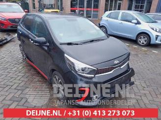 rozbiórka samochody osobowe Kia Picanto Picanto (JA), Hatchback, 2017 1.0 12V 2020/5