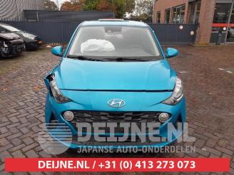 Hyundai I-10 i10, Hatchback, 2019 1.0 12V picture 2