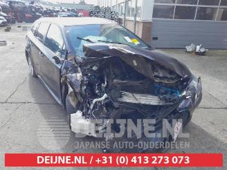 Autoverwertung Toyota Corolla Corolla Touring Sport (E21/EH1), Combi, 2019 1.8 16V Hybrid 2020