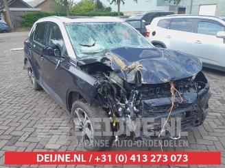 rozbiórka samochody osobowe Suzuki Vitara Vitara (LY/MY), SUV, 2015 1.6 16V DDiS AllGrip 2017