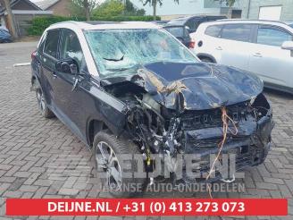 Autoverwertung Suzuki Vitara Vitara (LY/MY), SUV, 2015 1.6 16V DDiS AllGrip 2017