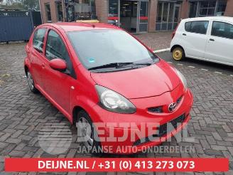 Sloopauto Toyota Aygo Aygo (B10), Hatchback, 2005 / 2014 1.0 12V VVT-i 2006/3