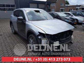 rozbiórka samochody osobowe Mazda CX-5 CX-5 II (KF), SUV, 2016 2.5 SkyActiv-G 194 16V 4WD 2018