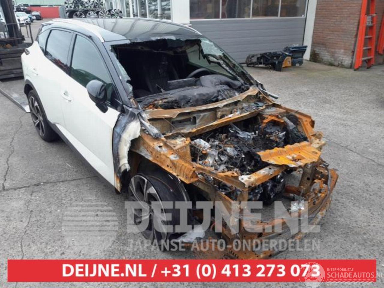 Nissan Qashqai Qashqai (J12), SUV, 2021 1.3 DIG-T MHEV 16V
