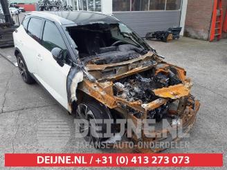 Uttjänta bilar auto Nissan Qashqai Qashqai (J12), SUV, 2021 1.3 DIG-T MHEV 16V 2023/4