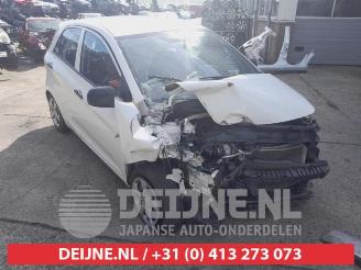 Salvage car Kia Picanto Picanto (TA), Hatchback, 2011 / 2017 1.0 12V 2015/5