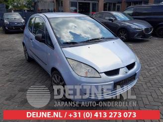 Auto da rottamare Mitsubishi Colt Colt (Z2/Z3), Hatchback, 2004 / 2012 1.1 12V 2006/5