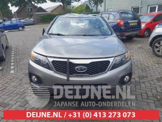 Kia Sorento Sorento II (XM), SUV, 2009 / 2015 2.4 16V 4x2 picture 2