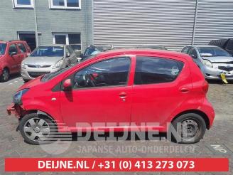 Toyota Aygo Aygo (B10), Hatchback, 2005 / 2014 1.0 12V VVT-i picture 4