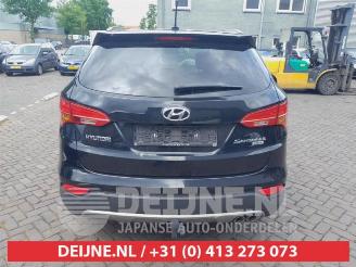 Hyundai Santa Fe Santa Fe III (DM), SUV, 2012 / 2018 2.2 CRDi R 16V 4x2 picture 6