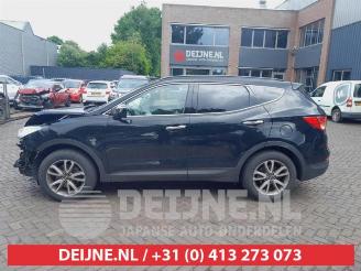 Hyundai Santa Fe Santa Fe III (DM), SUV, 2012 / 2018 2.2 CRDi R 16V 4x2 picture 4