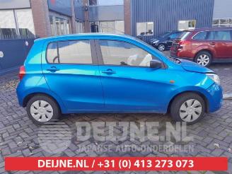 Suzuki Celerio Celerio (LF), Hatchback 5-drs, 2014 1.0 12V Dualjet picture 8