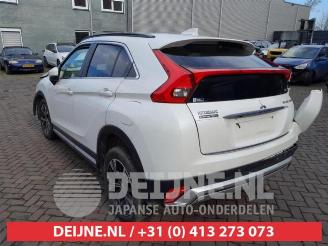 Mitsubishi Eclipse Cross Eclipse Cross (GK/GL), SUV, 2017 1.5 Turbo 16V 4WD picture 5