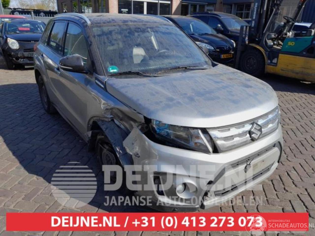 Suzuki Vitara Vitara (LY/MY), SUV, 2015 1.6 16V VVT AllGrip