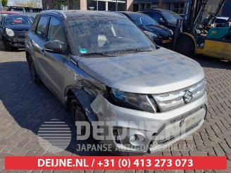 Uttjänta bilar auto Suzuki Vitara Vitara (LY/MY), SUV, 2015 1.6 16V VVT AllGrip 2016