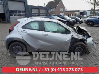 Toyota Aygo Aygo X, Hatchback, 2022 1.0 12V VVT-i picture 8