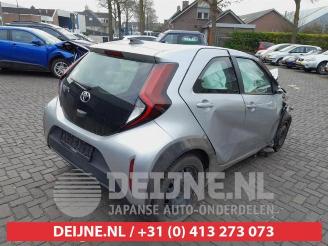 Toyota Aygo Aygo X, Hatchback, 2022 1.0 12V VVT-i picture 7