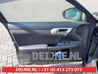 Lexus Ct CT 200h, Hatchback, 2010 1.8 16V picture 10