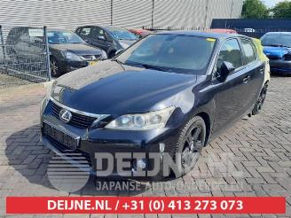 Lexus Ct CT 200h, Hatchback, 2010 1.8 16V picture 3