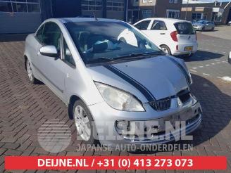 Démontage voiture Mitsubishi Colt Colt CZC, Cabrio, 2006 / 2009 1.5 16V 2006/6