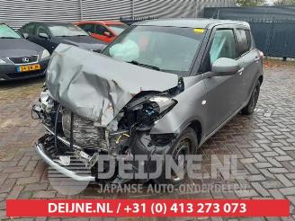 Purkuautot passenger cars Suzuki Swift Swift (ZA/ZC/ZD), Hatchback, 2010 / 2017 1.2 16V 2011/8