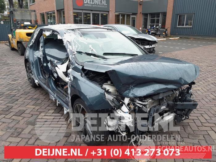 Hyundai I-30 i30 (PDEB5/PDEBB/PDEBD/PDEBE), Hatchback, 2016 1.5 T-GDI 16V Hybrid 48V