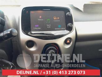 Toyota Aygo Aygo (B40), Hatchback, 2014 1.0 12V VVT-i picture 19