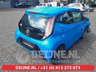 Toyota Aygo Aygo (B40), Hatchback, 2014 1.0 12V VVT-i picture 7